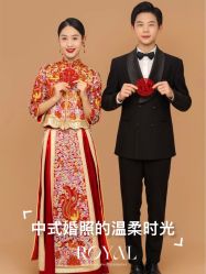 -挪娅婚纱摄影皇家会所