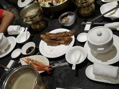 -半岛翡丽海鲜自助餐厅(观风亭店)