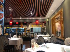 大堂-沽上民肴·海鲜锅贴·天津菜(福州道鸿正家园店)