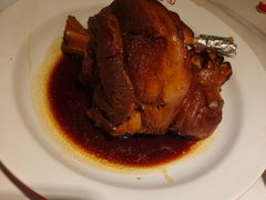 -清风园肘子馆(万家大激店)