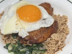 葱油鸡翅捞面-华嫂冰室(尖沙咀店)