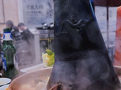 -老长春果木炭涮羊肉(东田·青年城店)