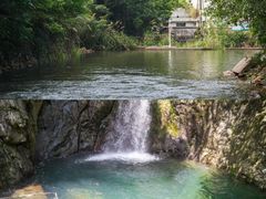 -青云峡漂流