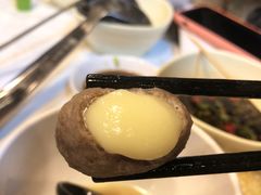 -鲜入围煮花胶鸡海鲜火锅