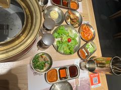 -西塔老太太泥炉烤肉(武汉摩尔城店)