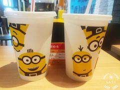 -麦当劳(红旗路店)