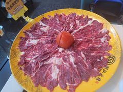 -潮汕大目牛肉火锅(水围店)