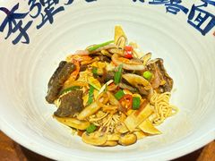 -李犟大爆鳝面·手工蟹黄包(湖滨西湖店)