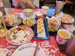 -仙隐小鹿料理食堂(惠济万达店)