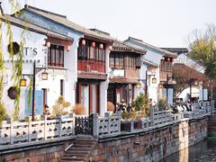 -衣裳街历史文化街区