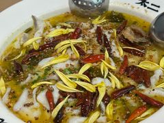 -太二酸菜鱼(深圳布吉万象汇店)