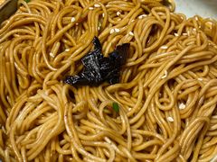 老板娘葱油拌面-胖记烤肉(江汉路店)