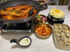 -HOTISLAND海鸡岛·韩国料理(江南西店)