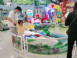 -莫莉幻想儿童乐园(苏州新区永旺店)