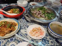 -谢老五跷脚牛肉·非遗传承店