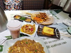 -寂寞的豆芽 烧烤酒场(丽景店)