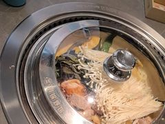 -灶座小锅烀饼·铁锅炖(道里店)