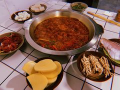 -老街坊市井火锅(营门口店)