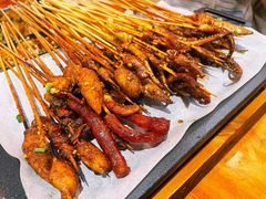 五花肉-86烧烤·炭火烧烤 (石人总店)