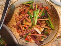 -俏九州·小炒黄牛肉(华润万象汇店)