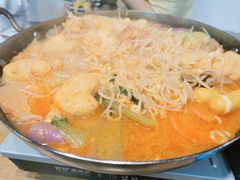 部队锅-李先生的首尔小馆(松江启源广场店)