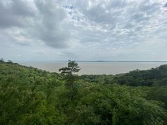 -巢湖姥山岛