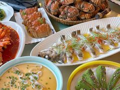 -七的湖·江南蟹舫·阳澄湖农家菜(蟹舫苑店)