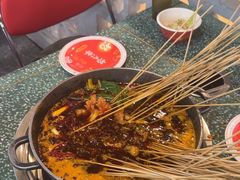 -怒火八零串串火锅(大渡口新天泽店)