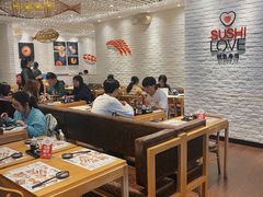 大堂-Sushi Love 创意寿司(正佳广场店)