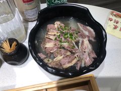 -新仙清汤牛腩(铜锣湾店)