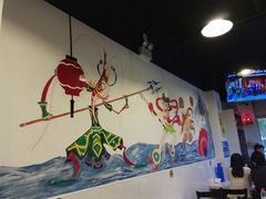 -虾弄弄海派小龙虾·牛羊蝎子火锅