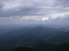 -罗田薄刀峰风景区