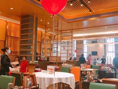 大堂-稻香酒家·34年老字号·港式粤菜(汉街店)