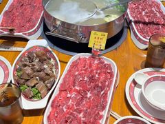 -大吉利·潮汕鲜牛肉火锅(西安店)