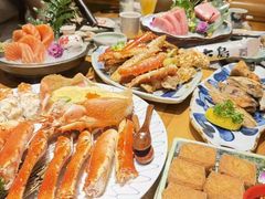 -大岛日本料理铁板烧(南通大饭店)