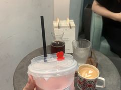 -COTTON CAFE(德信·中外公寓店)