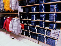 -优衣库(上海金桥国际商业广场店)