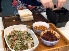 卷饼内馅儿-吃塘·黔贵