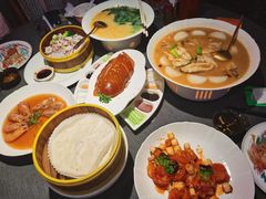 -锦府园·新台州菜(合生汇店)