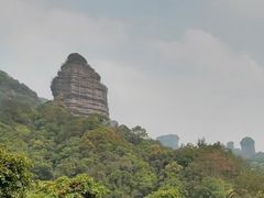-丹霞山风景名胜区