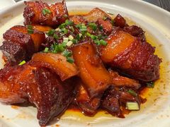 -梁家大院•农家菜(昆山会展中心店)