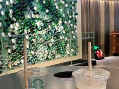 -星巴克(迪士尼小镇店)