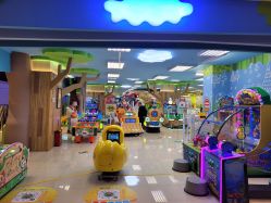 -莫莉幻想儿童乐园(哈尔滨王府井店)