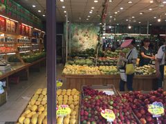 -乐乐鲜果水果超市(河北店)