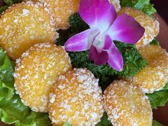 南瓜饼-花马天堂云南餐厅 Lost Heaven(高邮路店)