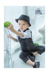 -光影纪·Baby·Home儿童摄影(丁桥店)