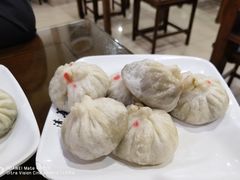 西葫芦馅包子-京天红酒家(虎坊路店)