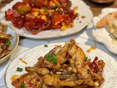 -十面欢腾·海鲜面·台式Bistro(长乐路店)