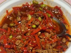 莲花血鸭-千百味红餐厅·江西菜(绿地双子塔店)