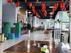 大堂-贡椒鱼老店·雅安十大名店